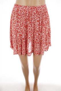 Dámská sukně v pase na gumu, kolová - Vero Moda - 36 (36)