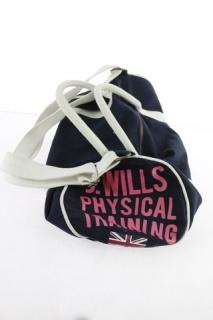 DÁMSKÁ TAŠKA, CESTOVNÍ , LÁTKOVÁ - JACK WILLS