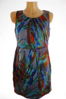 Dámské bavlněné šaty LIV - 40 (velikost 40 - secondhand)