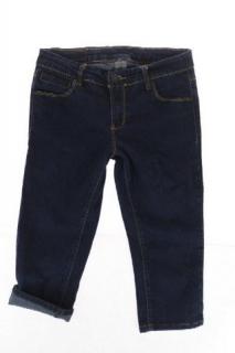 damske-dzinove-elasticke-kratasy-vero-moda