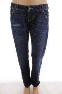 Dámské džínové kalhoty UP STAR - 38 (velikost 38 - secondhand)