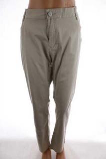 Dámské elastické kalhoty Obiettivo nové s visačkou - 48 (velikost 48 - OUTLET)