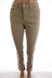 Dámské elastické kalhoty Vanilia - 36 (velikost 36 - secondhand)