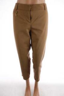 Dámské kalhoty 3/4 délky - Next - 42 (velikost 42 - second hand)