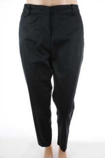 Dámské kalhoty, letní, bavlněné - QuiosQue - 38 - nové s vissačkou (38)