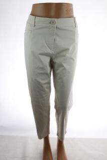 Dámské kalhoty, letní, plátěné - Bonita - 46 (44)