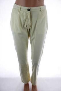 Dámské kalhoty, letní, plátěné - Manguun - 36 (36)
