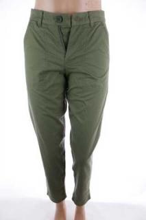 Dámské kalhoty, letní, plátěné - Primark - 34 - nové s visačkou (34)