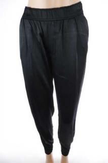 Dámské kalhoty, saténové - Zara - 36 (36)