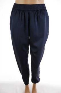 Dámské kalhoty sportovní - Zara basic - 36 (velikost 36 - second hand)