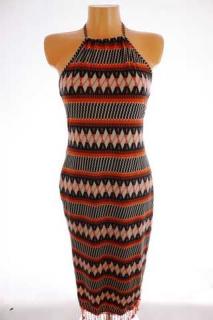 Dámské letní šaty SHEIN  - 40 (velikost 40 - secondhand)