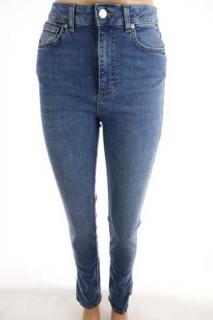 Dámské rifle Denim Co. - 38 (velikost 38 - second hand)