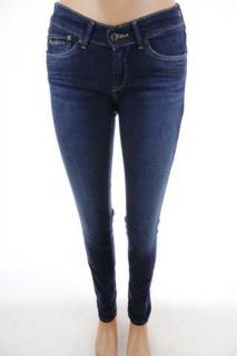 Dámské rifle - skinny fit - W: 27, L: 32 Pepe Jeans - 36  (36)