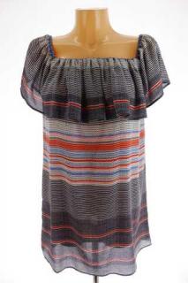 Dámské šaty letní Topshop - 34 (velikost 34 - second hand)