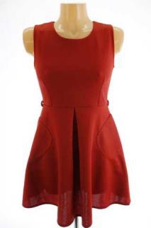 Dámské šaty s kolovou sukní Le Ciel - 34 (velikost 34 - second hand)