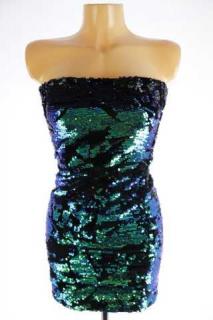 Dámské šaty společenské Missguided - 38 (velikost 38 - second hand)