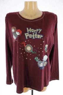 Dámské tričko - Harry Potter - 48 - nové s visačkou (48)