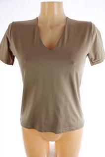 Dámské tričko s elastanem Fransa woman - 38 (velikost 38 - second hand)