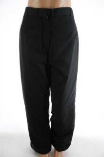 Dámské volnočasové kalhoty zimní vyteplené Anttila Outdoors - 50 (velikost 50 - second hand)