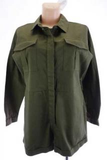 Dámský overal Safari styl - Boohoo - 42 - nový s visačkou (velikost 42 - outlet)