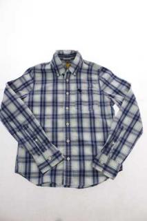 Dětská chlapecká košile - Abercrombie - 152 / 11-12 let (152 / 11-12 LET)