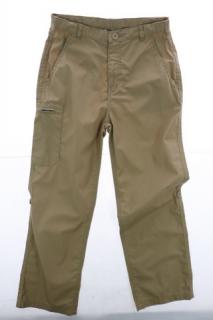 Dětské, chlapecké kalhoty, plátěné - Crane - 152 / 11-12 let (152 / 11-12 LET)