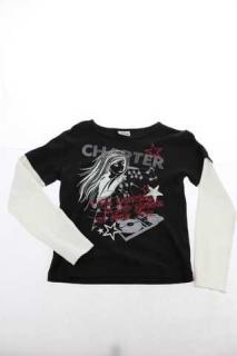 Dětské dívčí tričko - Crashone - 164 / 13-14 let (164 / 13-14 LET)