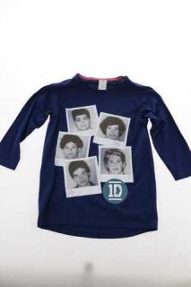 Dětské dívčí tričko s potiskem - Global - 146 / 10-11 let (146 / 10-11 LET)