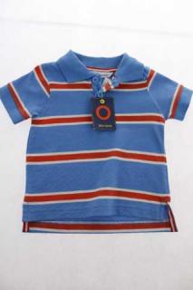 Dětské tričko chlapecké - John Lewis - 74 / 6-9 měsíců (74 / 6-9 MĚSÍCŮ)