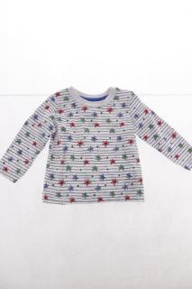 Dětské tričko - Primark - 80 / 9-12 měsíců (80 / 9-12 MĚSÍCŮ)