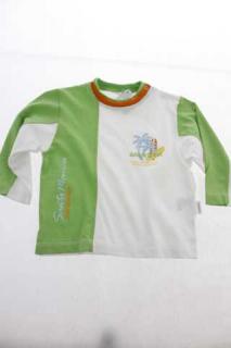 Dětské tričko s potiskem - Stummer - 80 / 9-12 měsíců (80 / 9-12 MĚSÍCŮ)