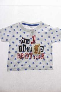 Dětské triko - BABY - 80 (Velikost 80 - outlet)
