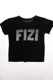 dětské triko FIZI - 116 (Velikost 116 - second hand)