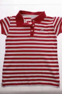 Dětské triko - REVIEW KIDS - 134 (Velikost 134 - second hand )