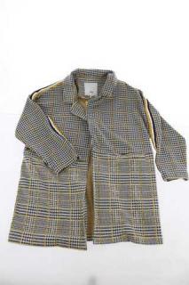 Dětský dívčí kabátek, volný styl - River Island - 128 / 7-8 let  (128 / 7-8 LET)