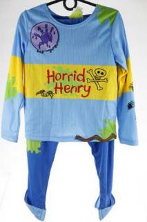 Karnevalový kostým - Horrid Henry - TU - 122 / 6-7 let (122 / 6-7 LET)
