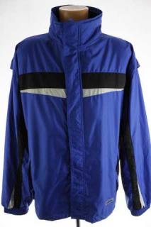 Pánská bunda přechodová HS sport - XXL (velikost XXL - secondhand)