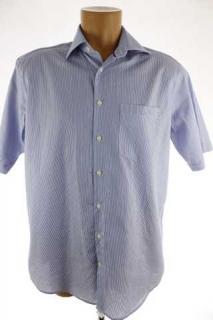 Pánská košile, proužek - Tailor &amp; Son - M (M)