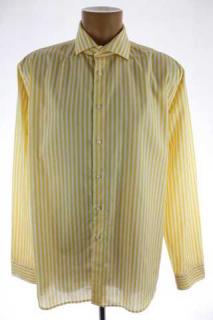 Pánská košile, proužek - Tailored - Seidensticker - XL (XL)