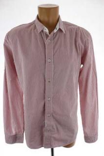 Pánská košile, vypasovaná - Zara man - L  (L)