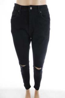 Pánské elastické džíny Zara man - M (velikost M - secondhand)