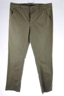 Pánské kalhoty, plátěné W: 36, L: 34 - John Devin - L  (L)
