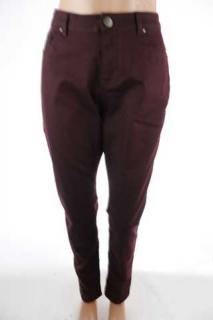 Pánské kalhoty, riflový střih, elastické - Dorothy Perkins - M (M)