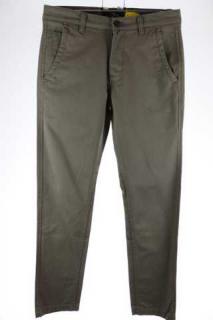 Pánské kalhoty, riflový střih - Matchstic - S (S)