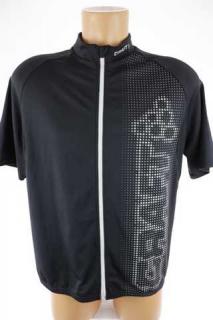 Pánské tričko cyklistické na zip - Craft - XL (XL)