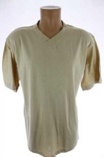 Pánské tričko, hladké, bavlněné - X-fer - L  (L)