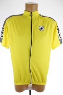 Pánský cyklistický dres - Castelli - L (L)