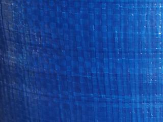 Flobal krycí plachta 3x6m modrá
