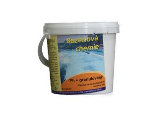 ph plus granulovaný - 1 kg