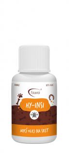AromaFauna Mycí olej HY-INSI při zvýšeném výskytu obtížného hmyzu Objem: 100 ml